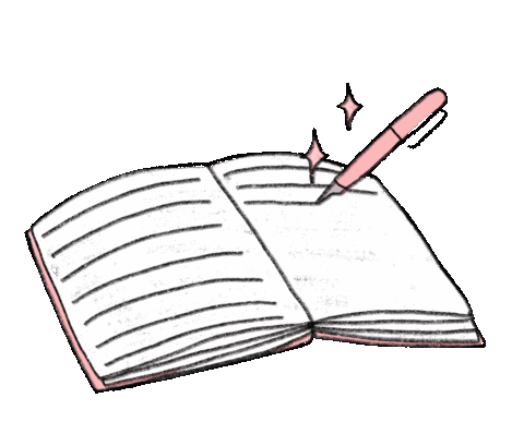 Journal GIF