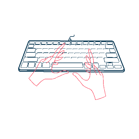 Keyboard GIF