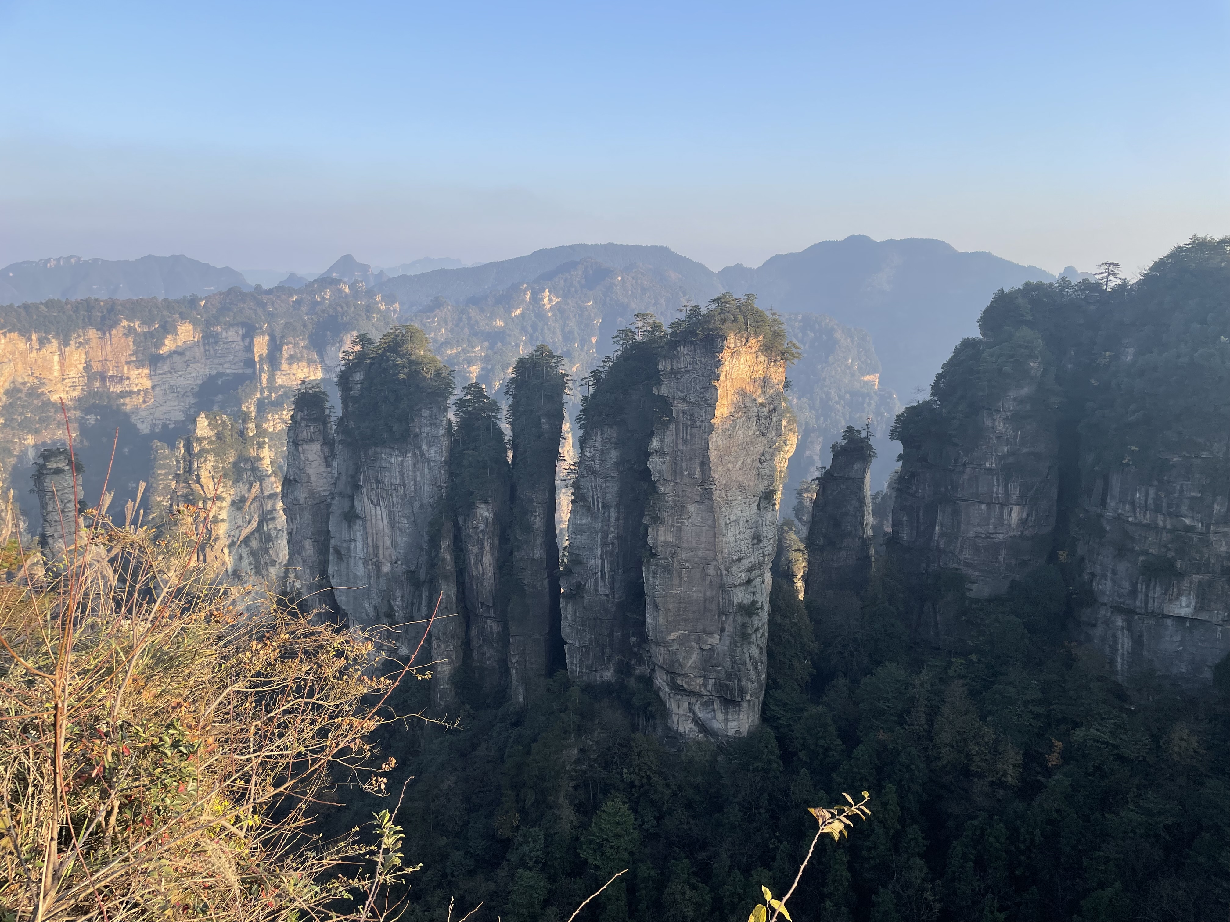 Zhangjiajie